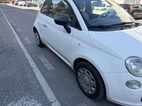 Usata Fiat 500C Pop 75 CV (55 kW) 2010 Other Cabrio
