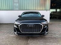 Usata Audi Q3 Sportback S-Line 150 CV (110 kW) 2022 Nero SUV