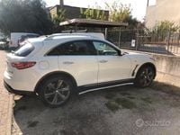 Usata Infiniti Fx30 238 CV (175 kW) 2012 Bianco SUV