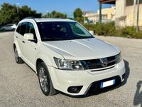 Usata Fiat Freemont Lounge 170 CV (125 kW) 2015 Bianco SUV