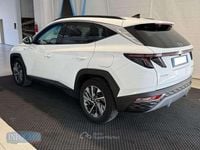 Usata Hyundai Tucson 136 CV (100 kW) 2023 Bianco pastello SUV