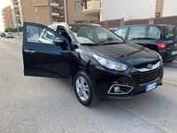 Usata Hyundai ix35 115 CV (84 kW) 2011 Nero SUV