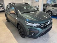 Nuova Dacia Sandero Extreme 101 CV (74 kW) 2025 Verde Utilitaria