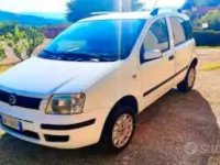 Usata Fiat Panda 77 CV (56 kW) 2011 Bianco Utilitaria