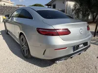 Usata Mercedes E220 AMG line 194 CV (142 kW) 2018 Coupé