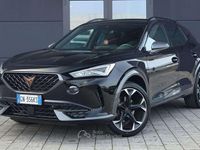 Usata Cupra Formentor 150 CV (110 kW) 2023 Nero SUV