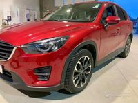 Usata Mazda CX-5 Exceed 175 CV (128 kW) 2016 Rosso SUV