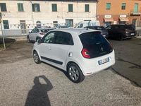 Usata Renault Twingo Zen 60 kW (82 CV) 2021 Bianco Utilitaria