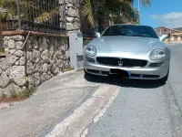 Usata Maserati 3200 368 CV (270 kW) 2000 Argento Coupé