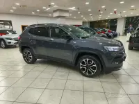 Usata Jeep Compass Limited 131 CV (96 kW) 2024 Grigio SUV