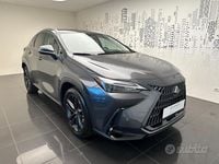 Usata Lexus NX450h+ 309 CV (227 kW) 2023 Sonic grey met SUV