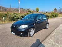 Usata Citroën C3 Exclusive 60 CV (44 kW) 2008 Nero Berlina