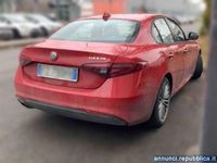 usata Alfa Romeo Giulia 2.2 Td Cambio Man Carplay/Android Sedile Post Abb