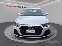 Usata Audi A1 Sportback Admired 95 CV (69 kW) 2023 Bianco Utilitaria