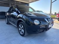 Usata Nissan Juke 110 CV (80 kW) 2019 Nero SUV