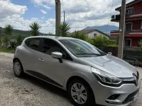 Usata Renault Clio IV 75 CV (55 kW) 2018 Grigio Berlina