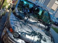 Usata Fiat Multipla 116 CV (85 kW) 2003 Grigio Monovolume