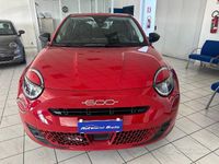 Usata Fiat 600 101 CV (74 kW) 2024 Rosso SUV