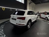Usata Audi Q5 Sport 163 CV (119 kW) 2019 Bianco SUV