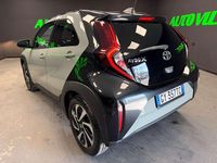 Usata Toyota Aygo X Trend 72 CV (52 kW) 2025 Grigio SUV