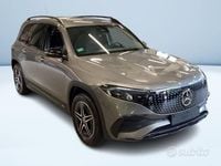 Nuova Mercedes EQB250+ Advanced 139 kW (190 CV) 2025 Grigio SUV
