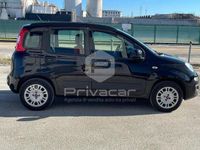 Usata Fiat Panda Lounge 69 CV (50 kW) 2019 Nero Utilitaria