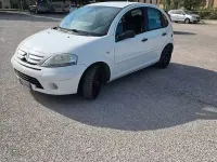 Usata Citroën C3 67 CV (49 kW) 2009 Bianco Berlina