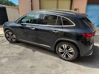 Usata Mercedes GLA200 Advanced Plus 150 CV (110 kW) 2023 Nero SUV