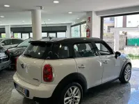 Usata Mini Cooper Countryman 111 CV (81 kW) 2012 Bianco SUV