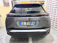 Usata Peugeot 2008 GT 131 CV (96 kW) 2021 Grigio SUV