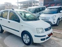 Usata Fiat Panda Dynamic 70 CV (51 kW) 2008 Bianco Utilitaria