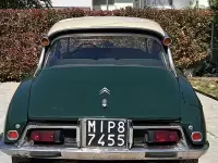 Usata Citroën DS 1970 Verde