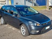 Usata Ford Focus Style 110 CV (80 kW) 2011 Grigio Station wagon