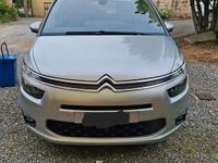 Usata Citroën Grand C4 Picasso 150 CV (110 kW) 2014 Grigio Monovolume