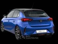 Nuova Opel Corsa Ultimate 145 CV (106 kW) 2025 Blu / pastello Berlina