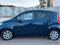 Usata Opel Agila Enjoy 86 CV (63 kW) 2009 Blu Monovolume