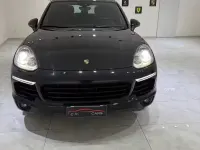 Usata Porsche Cayenne 262 CV (192 kW) 2017 Nero SUV