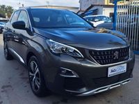 Usata Peugeot 3008 Allure 131 CV (96 kW) 2020 Grigio SUV