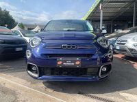 Usata Fiat 500X Sport 131 CV (96 kW) 2024 Blu/azzurro SUV