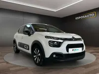 Usata Citroën C3 PureTech 83 CV (61 kW) 2023 P0wp polar white pastello Utilitaria