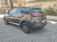 Begagnad Mazda CX-3 Exceed 105 HK (77 kW) 2018 Brun SUV