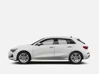 Nuova Audi A3 Advanced 150 CV (110 kW) 2026 Bianco arkona