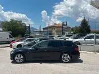 Usata BMW 320 Sport Line 184 CV (135 kW) 2013 Nero Station wagon