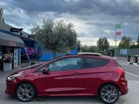 Usata Ford Fiesta ST-Line 101 CV (74 kW) 2018 Berlina