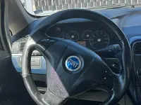Usata Fiat Grande Punto Active 75 CV (55 kW) 2007 Grigio Utilitaria