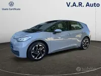 Usata VW ID.3 Pro Performance 150 kW (204 CV) 2021 Other Utilitaria