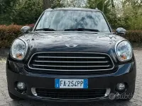Usata Mini Cooper D Countryman 111 CV (81 kW) 2013 Nero SUV
