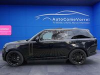 Usata Land Rover Range Rover HSE 300 CV (220 kW) 2023 Nero SUV