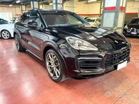 Usata Porsche Cayenne 462 CV (339 kW) 2019 Nero SUV
