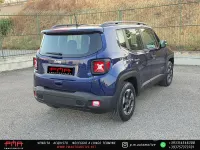 Usata Jeep Renegade Sport 95 CV (69 kW) 2018 Bluazzurro SUV